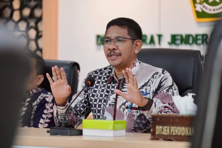 Hingga 2024 Kemenag...