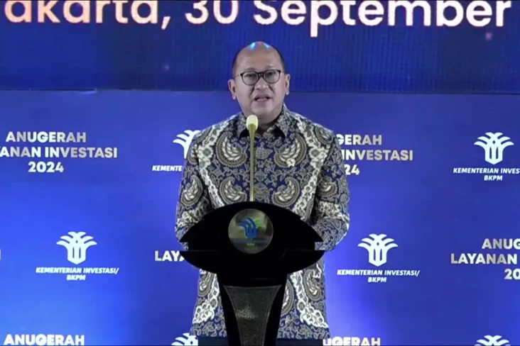 Kucuran Investasi ke...