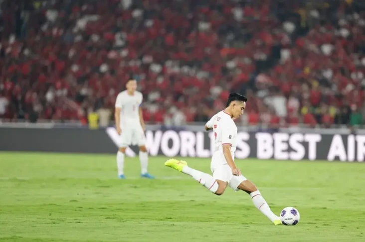 Penggemar Timnas Indonesia...