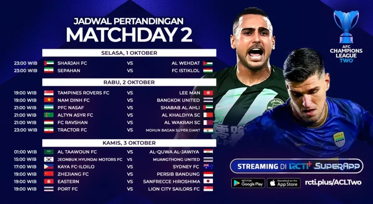 Persib Tandang ke Zhejiang...