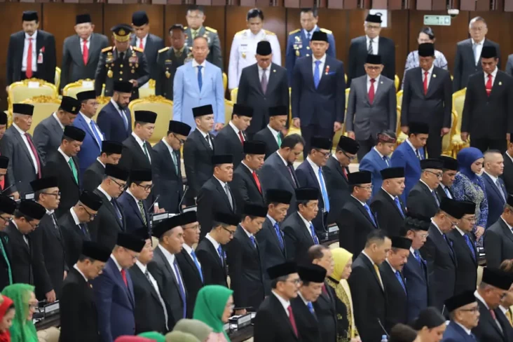 580 Anggota DPR Periode...