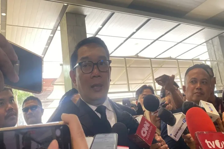Atalia Resmi Jadi Anggota...