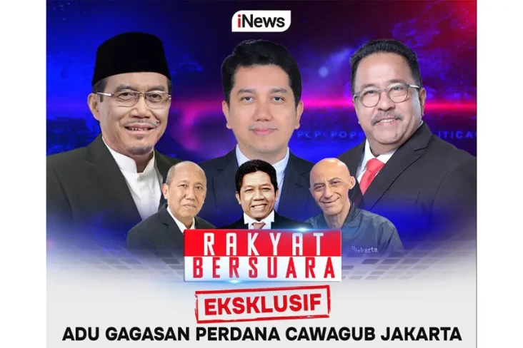 Adu Gagasan Perdana...