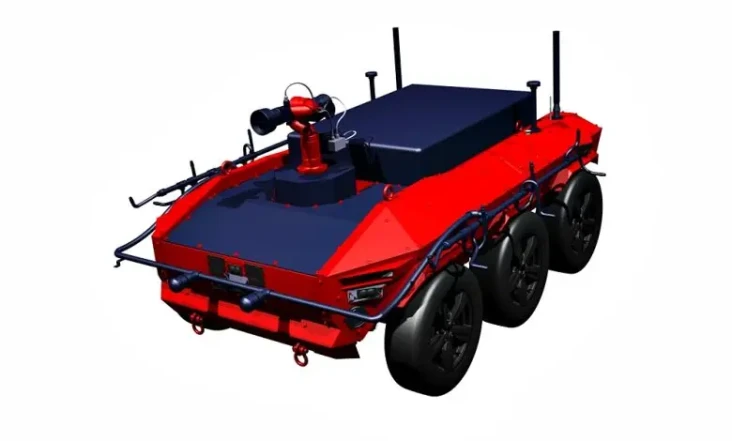Hyundai Siapkan Robot...