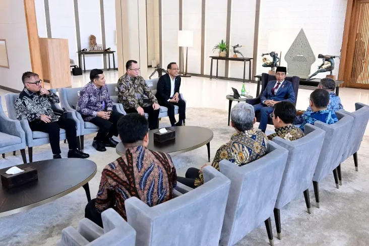 Jokowi Sudah Terima...