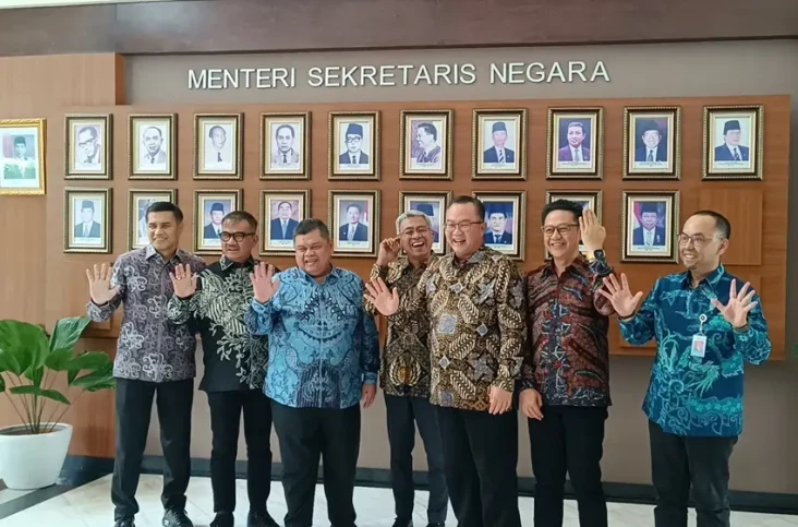 Daftar Nama Capim dan...
