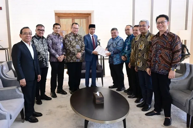 10 Calon Pimpinan KPK:...