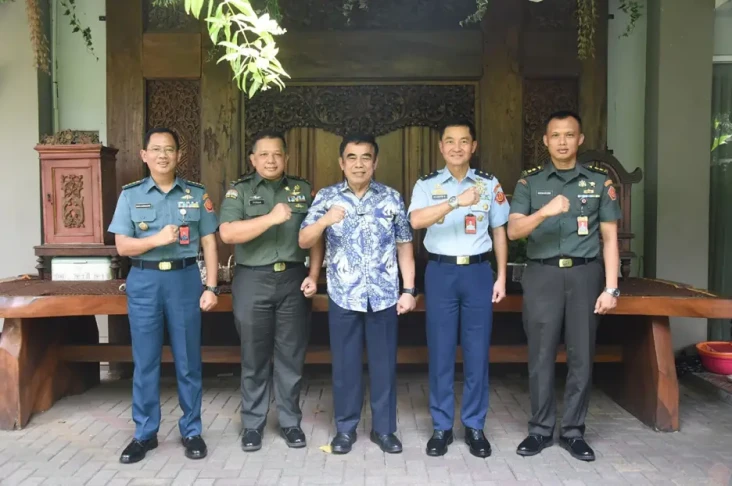 Mantan Wakil Panglima...