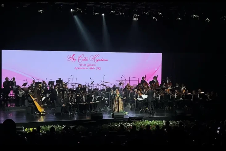 Sukses Gelar Konser...