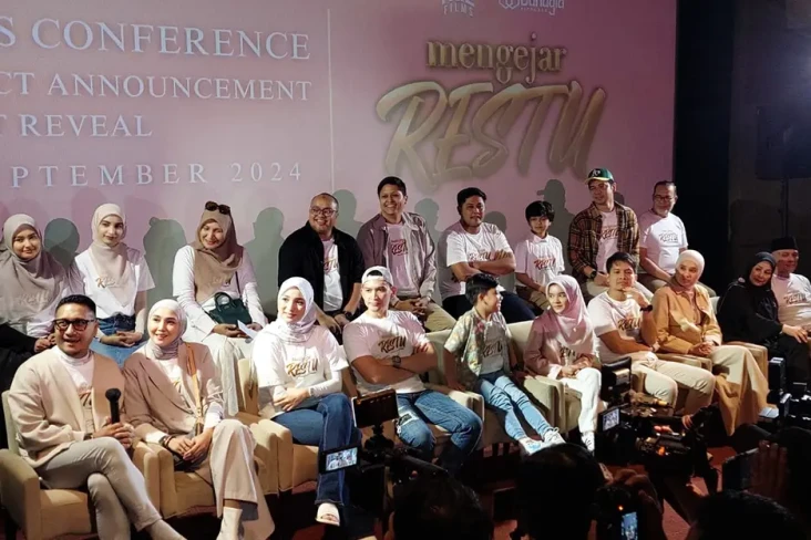 Dibintangi Sederet Pasangan...