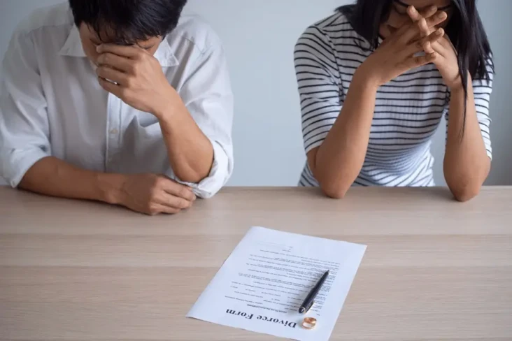 Viral! Istri Minta Cerai...