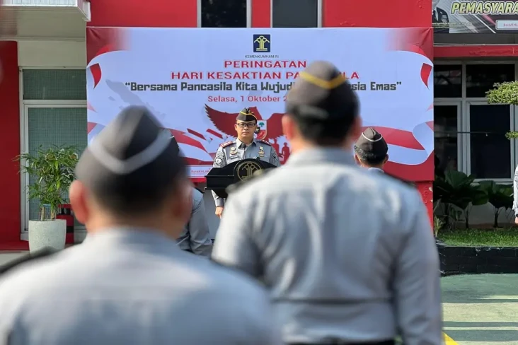 Peringati Hari Kesaktian...