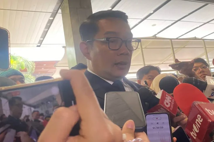 Atalia Dilantik Jadi...