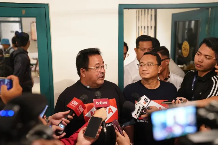 Perkuat Pembinaan Dalam...