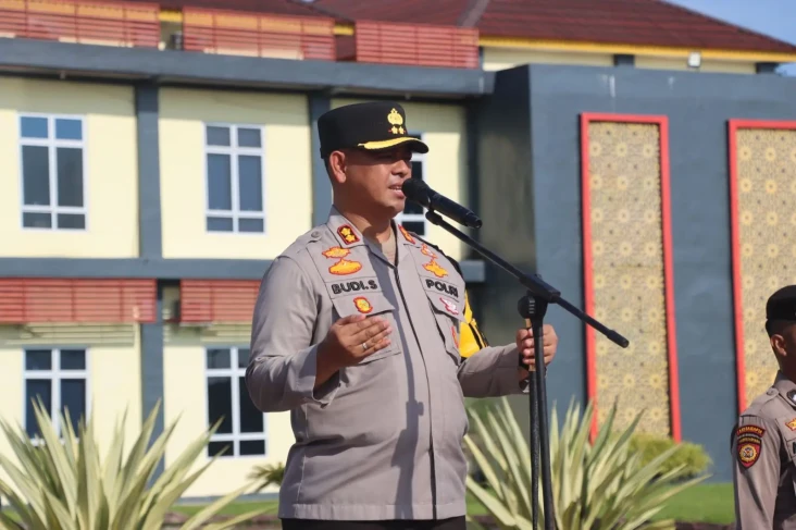 Kapolres Rohul Pastikan...