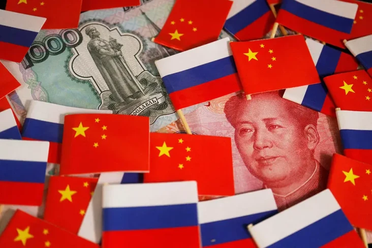 Bisnis Rusia Mulai Ketergantungan...