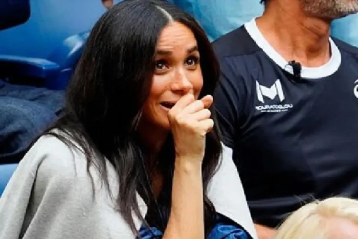 Meghan Markle Mulai...