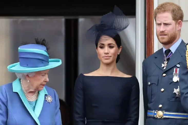 Benarkah Ratu Elizabeth...