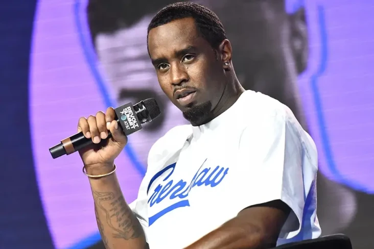 P Diddy Lepas dari Pengawasan...