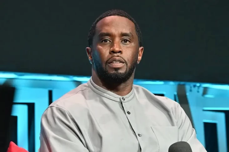 P Diddy Kembali Digugat,...