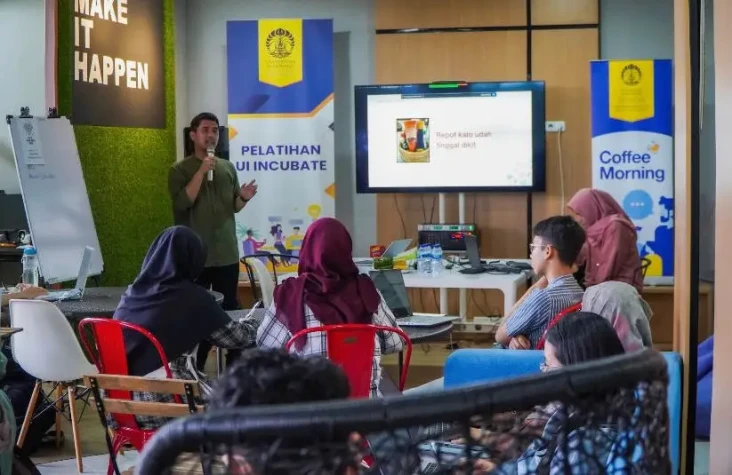 Program UI Incubate...