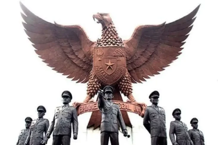 Tragedi Kelam G30S/PKI...