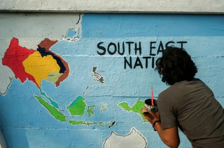 Banyak Anggota ASEAN...