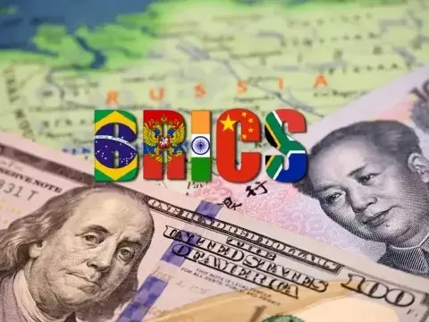 Mata Uang BRICS Ancam...