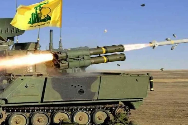Hizbullah Melawan, Tembaki...