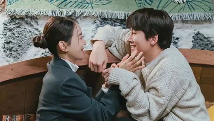 11 Drama Korea 2024...