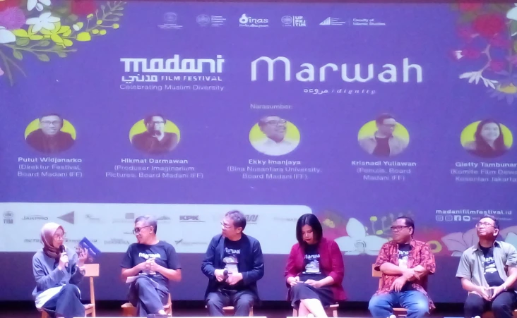 Madani International...