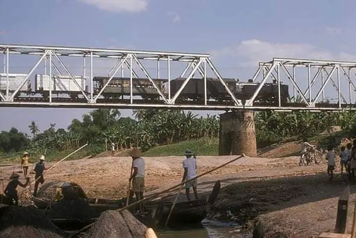 Riwayat Jembatan Kaliketek...