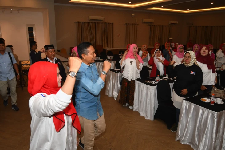 Konsolidasi Partai Perindo...