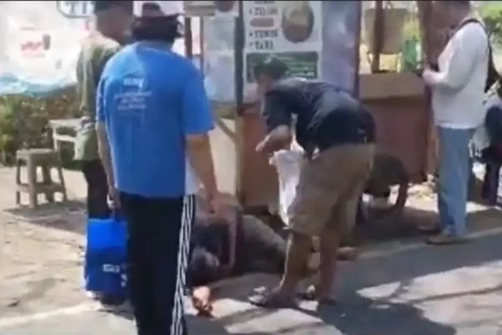 Begal Perempuan Incar...