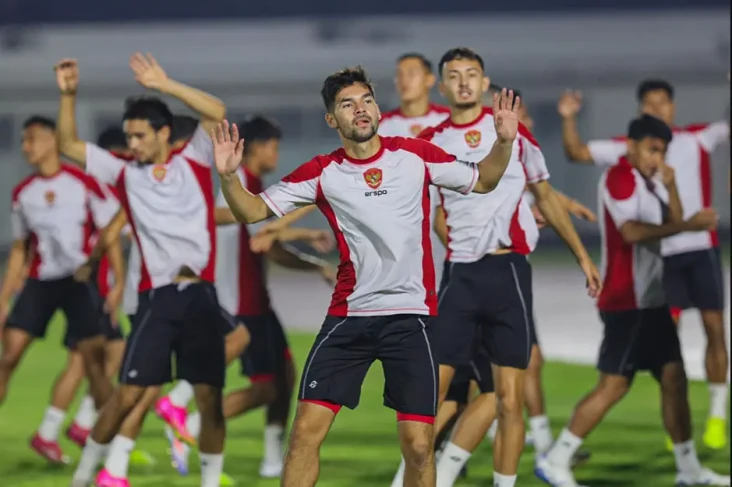 Jadwal Bahrain vs Timnas...