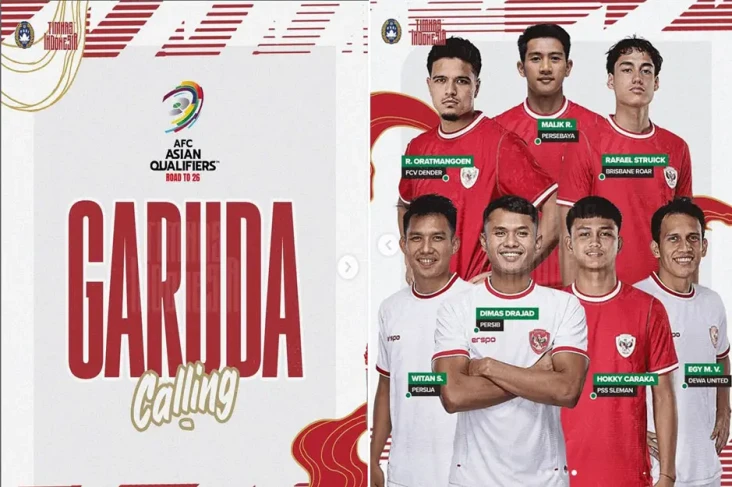 Timnas Indonesia Target...