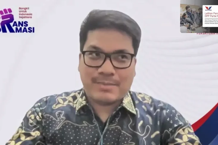 Michael Sianipar Minta...