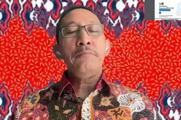 Pelatihan Anggota DPRD...