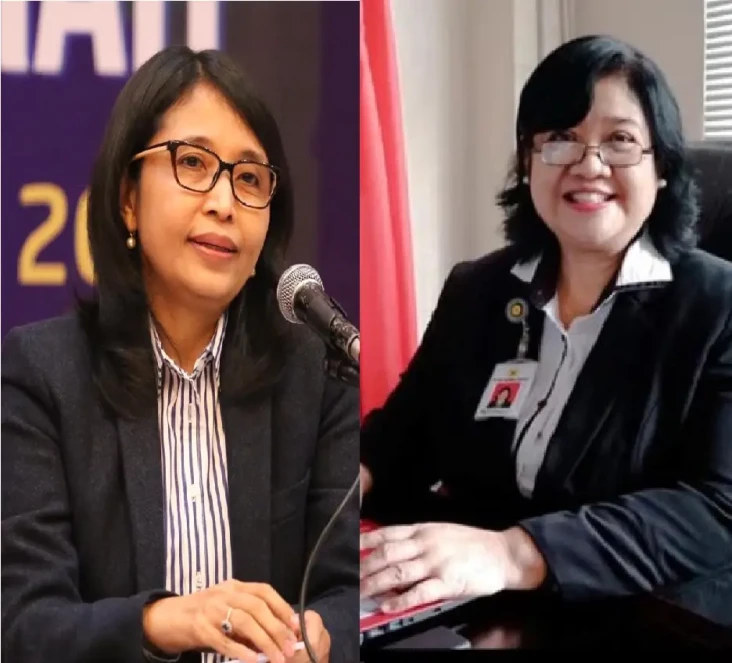 2 Srikandi Capim KPK,...