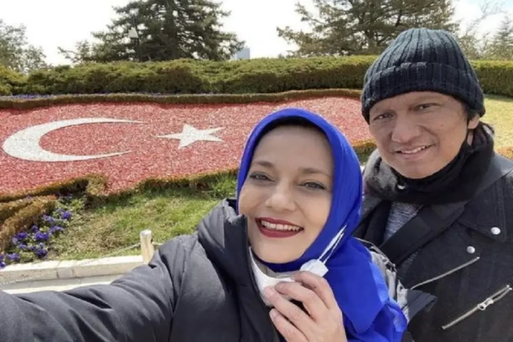 Marissa Haque Meninggal...