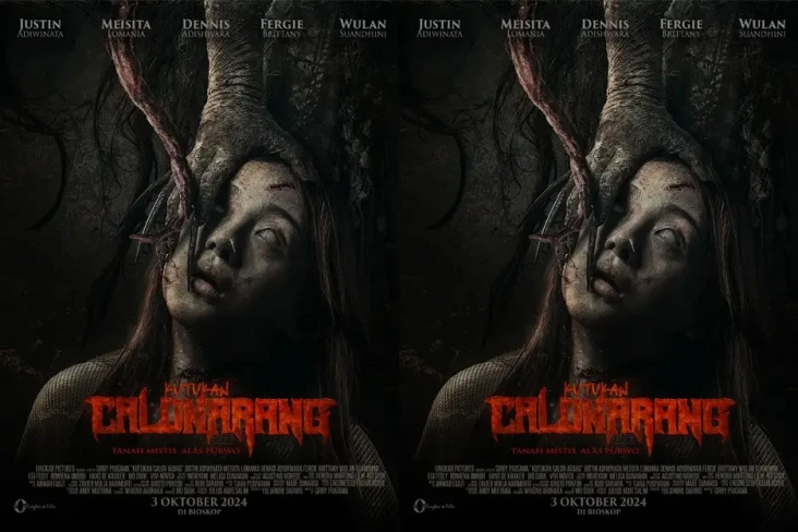 7 Film Horor Indonesia...