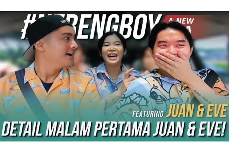 Nebeng Boy Hadirkan...