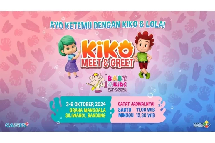 Seru! MNC Animation...