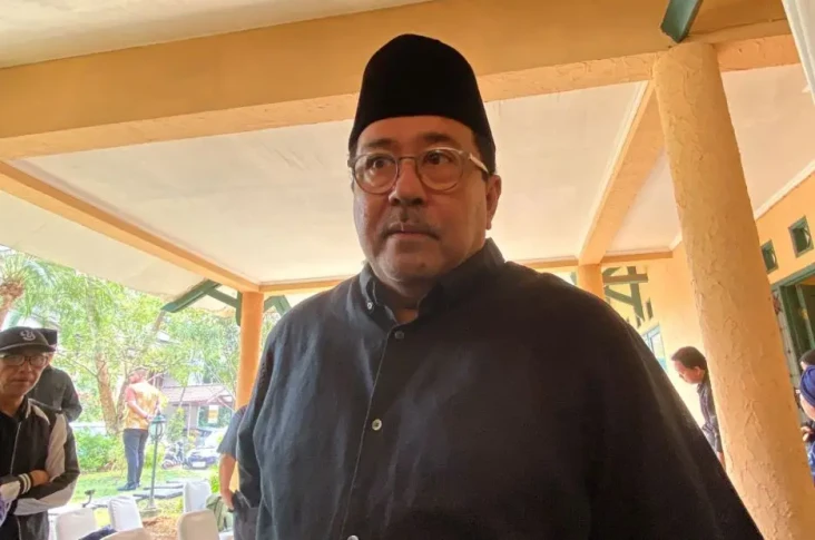 Marissa Haque Meninggal...