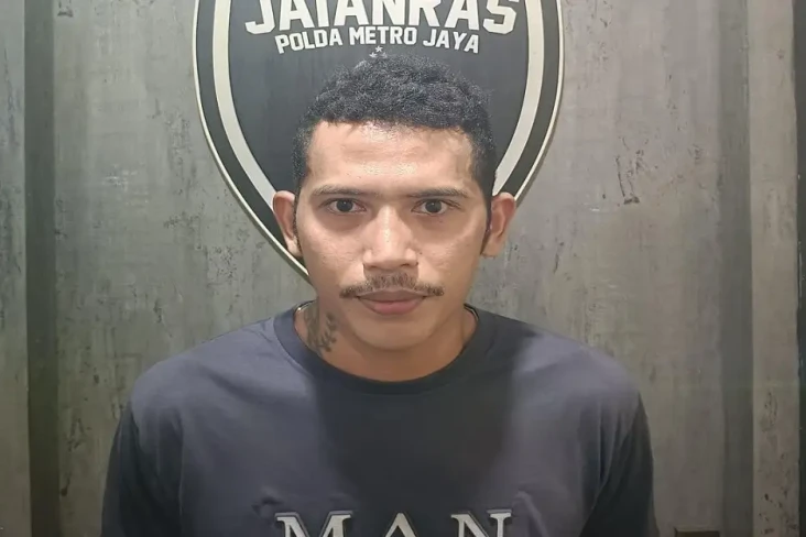 Ini Tampang Tersangka...