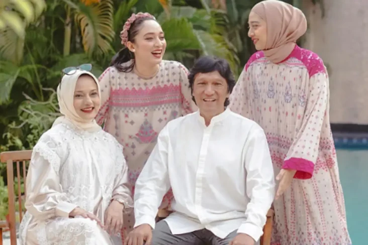Marissa Haque Meninggal...