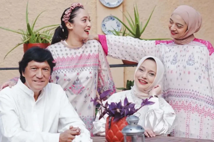 Perjalanan Cinta Marissa...