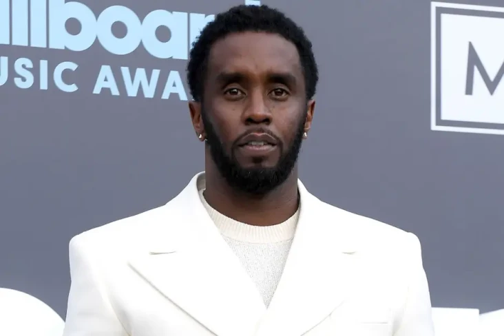 P Diddy Diduga Melecehkan...