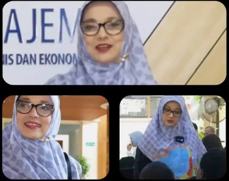 Postingan Terakhir Marissa...
