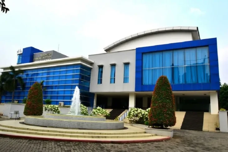 Profil STIE IBS, Universitas...